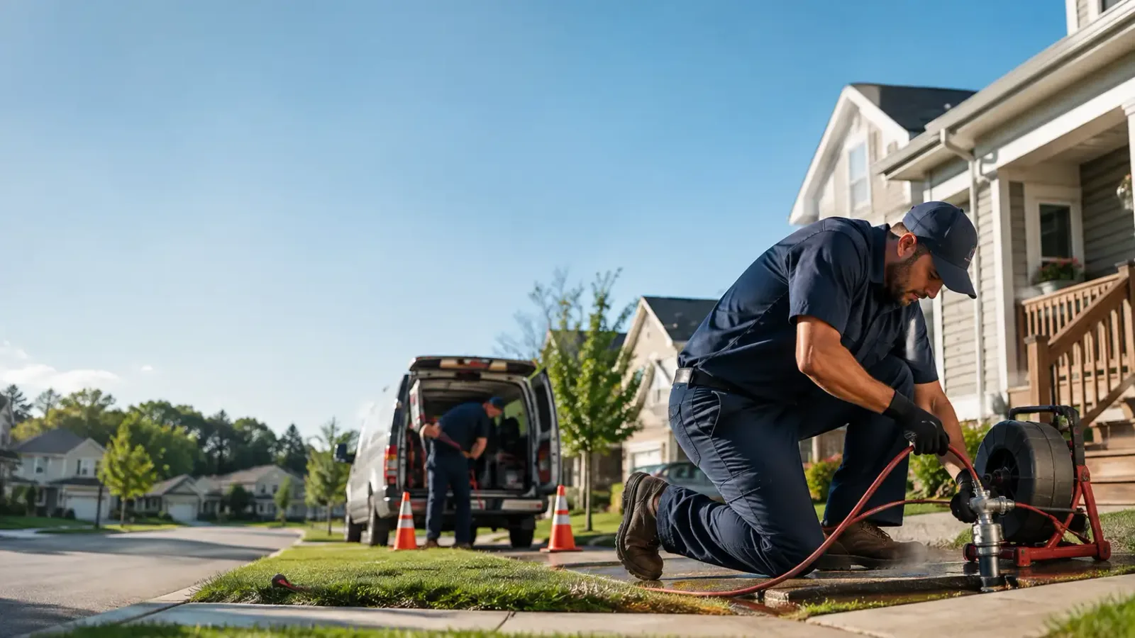 Emergency Plumbing in Port Austin, MI